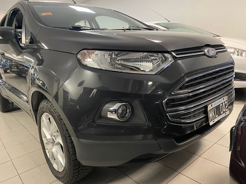 Ford Ecosport Ecosport Titanium 2.0l Mt N