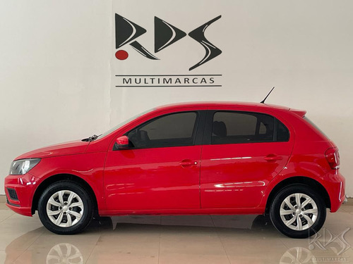 Imagem 11 de 14 de Volkswagen Gol 1.0 12v (flex)