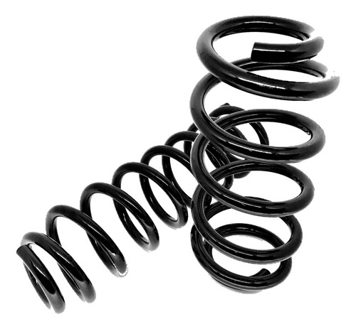 Molas Reforçadas P/ Blindado Jeep Renegade Todas...traseira