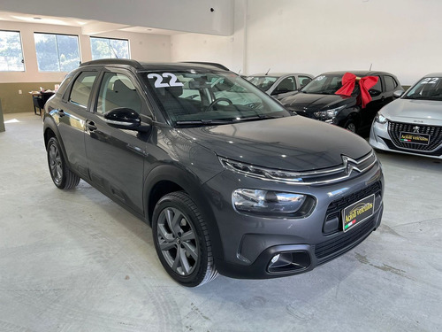 Citroën C4 Cactus 1.6 Vti 120 Flex Feel Eat6