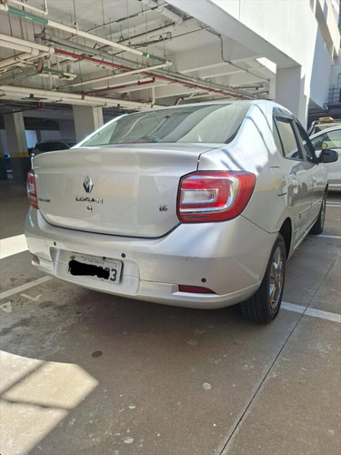 Renault Logan 1.6 Expression 8v