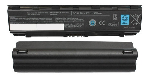 S73a Bateria Para Toshiba Satellite C40d-a Alta Duracion Fac