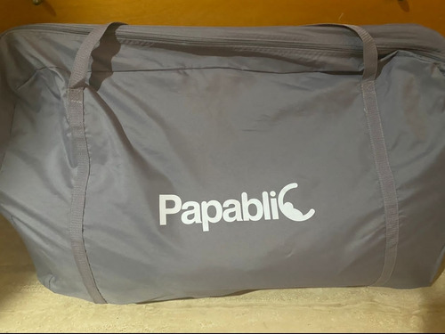 Cuna Colecho Papablic Bebe Corral Cama Hogar Colchón Coche