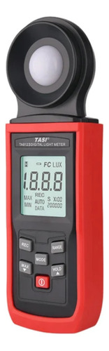 Luxometro Digital Profesional Compacto Tasi Ta8123