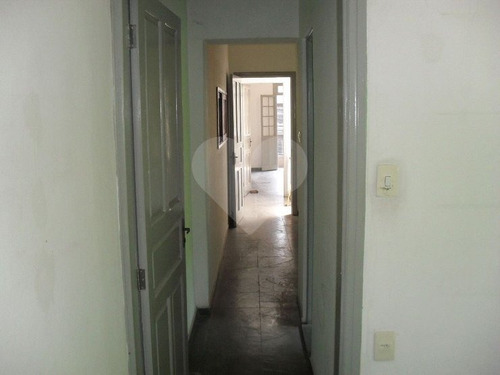 Casa Residencial/ Comercial - 3 Dorms - Para Locação Na Lapa - 85-im450341