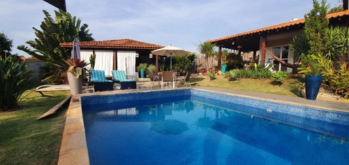 Chácara À Venda, 2181 M² Por R$ 1.500.000,00 - Parque Residencial Tancredi - Americana/sp - Ch0044