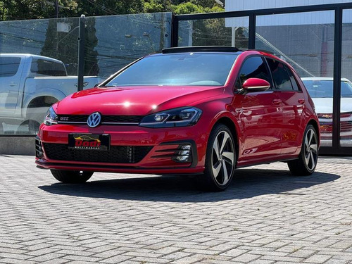 Volkswagen Golf Gti Ac