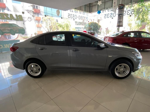 Imagen 8 de 15 de Chevrolet Onix 2021 1.0 Lt At