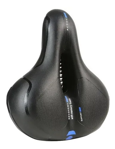 Asiento Con Suspension Para Bicicleta MercadoLibre