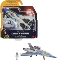 Comprar Mattel Figura Buzz Lightyear Y Hyperspeed Series Xl-01