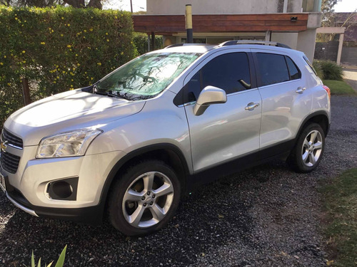 Chevrolet Tracker 1.8 Ltz+ Awd At 140cv 2015