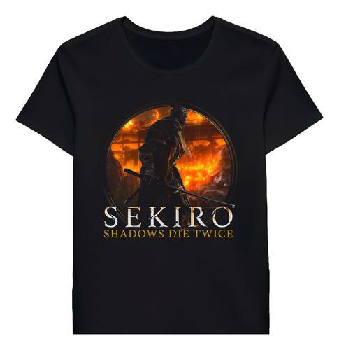 Remera Sekiro Shadows Die Twice Dock Icon By Outlawale