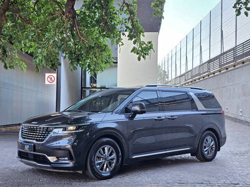 Kia Carnival SX 2.2 CRDI AT