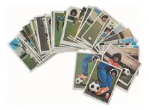 Comprar Pack 5 Figuritas Aprende A Jugar Al Futbol Con Maradona 1985