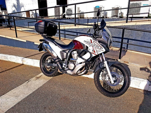 Honda Transalp Xl 700v (única Como Zero)