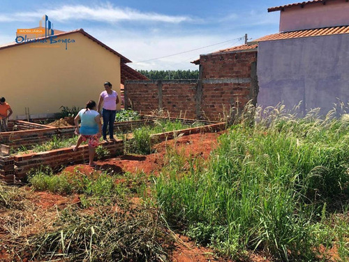 Imagem 5 de 5 de Terreno À Venda, 200 M² Por R$80.000,00 - Res. Claudemira Mendonça - Campo Limpo De Goiás/go - Te0581