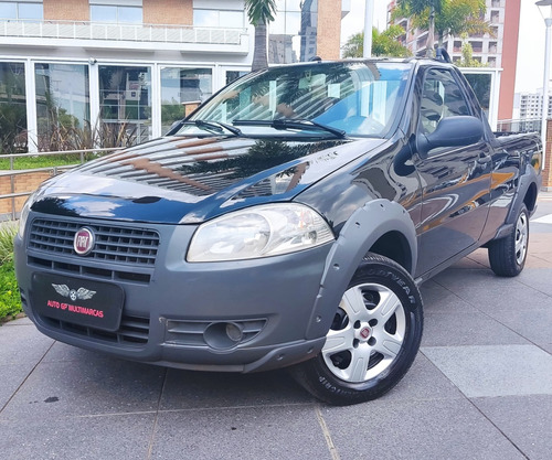 Fiat Strada 1.4 Working Flex 2p