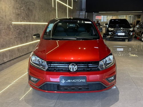 Volkswagen Gol 1.0 12V MPI TOTALFLEX LAST EDITION 4P MANUAL