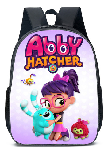 Pequeña Ágata Y Terciopelo Baby Abby Hatcher Abby Hacher Prim