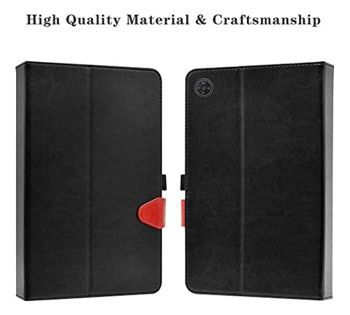 X Jrtal Compatible Con Funda Con Teclado Tcl Tab 10 5g,