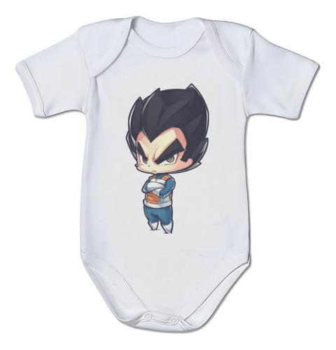 Mamelucos Unisex Dragon Ball Goku Vegeta Jrb24