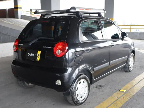 Chevrolet Spark LT 1.0 MT SA