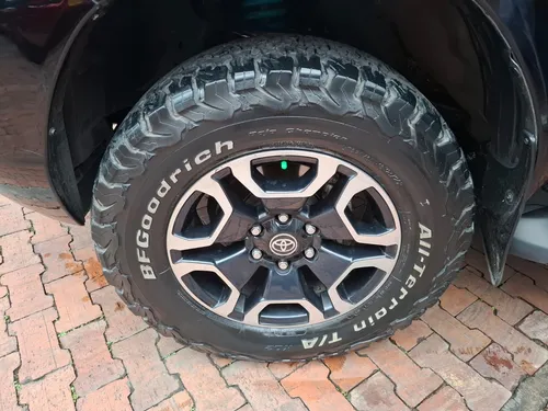 Toyota Hilux 2.8l