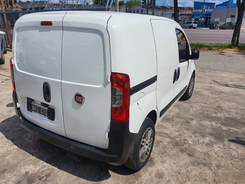 Fiat Qubo 1.4 Fiorino Dynamic 73cv