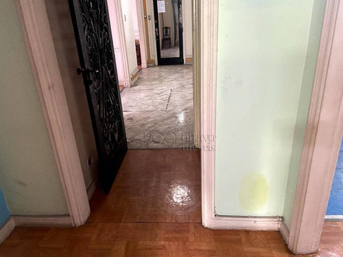 Apartamento Com 4 Dormitórios À Venda, 230 M² Por R$ 1.800.000,00 - Copacabana - Rio De Janeiro/rj - Ap8016