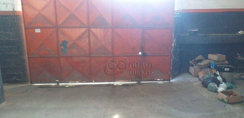 Galpão Para Locação No Bairro Sol Y Mar, Macaé/rj. - Ga0070