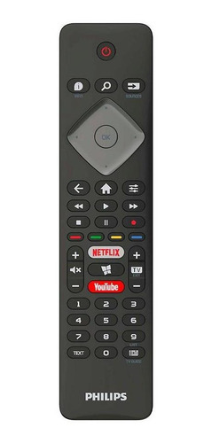 Imagem 3 de 3 de Smart Tv 50'' Philips, 4k, Uhd, Wi-fi, 50pug6654/78