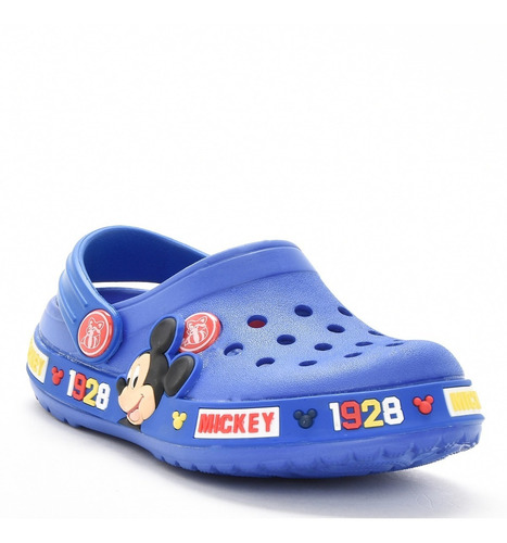 Sueco Mickey Azul