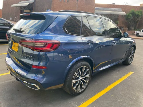 BMW X5 3.0 XDRIVE 45E HÍBRIDO ENCHUFABLE
