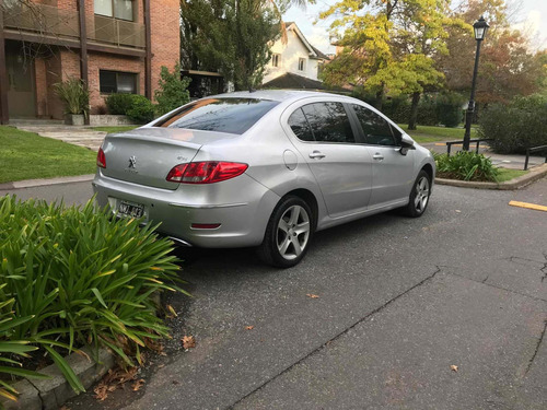 Peugeot 408 1.6 Feline Hdi 115cv 2013