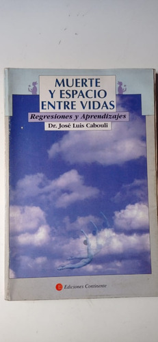 Muerte Y Espacio Entre Vidas José Luis Cabouli Continente