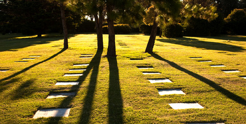 Parcela En Venta - Cementerio El Campanario Jardín De Paz