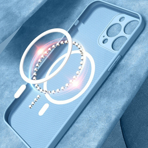 Capa Case Luxo De Vidro Glass Para iPhone 13 Pro Max