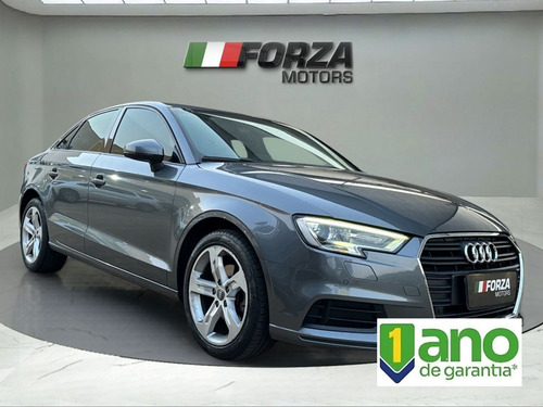 Audi A3 A3 1.4 TFSI FLEX SEDAN PRESTIGE PLUS TIPTRONIC