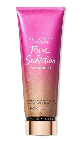 Victoria Secret Crema Pure Seduction Shimmer 236ml