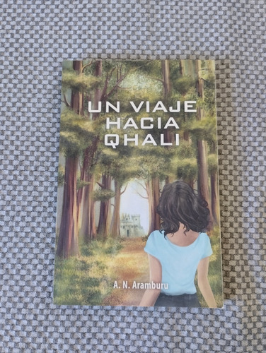 Un Viaje Hacia Qhali. Libro Nuevo 