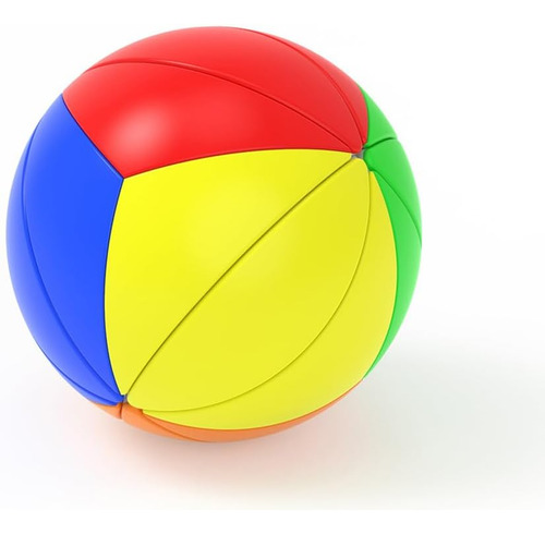 Yeet Ball Cube, Cubo De Bola De Hiedra Sin Calcomanías