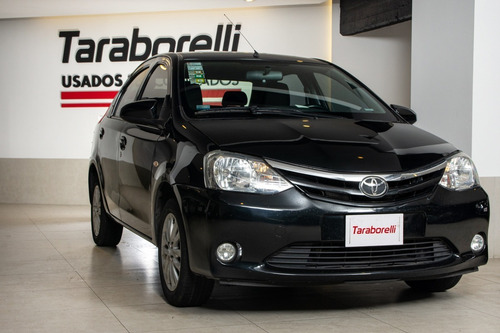 Toyotaetios Xls 1.5 M/t Taraborelli San Miguel