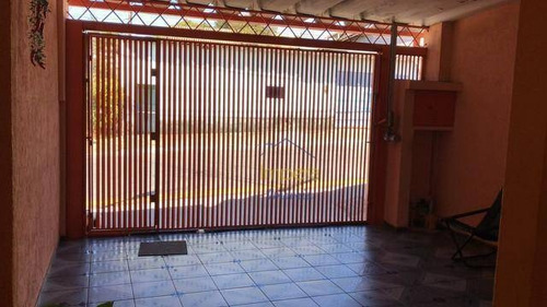 Casa Com 2 Dormitórios À Venda, 90 M² Por R$ 225.000,00 - Jardim Santa Fé - São José Dos Campos/sp - Ca0202