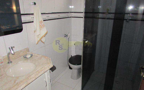 Imagem 25 de 30 de Apartamento Com 3 Dorms, Flórida, Praia Grande - R$ 400 Mil, Cod: 2010 - V2010
