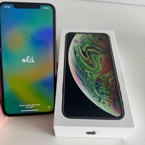 iPhone XS Max Semi Novo