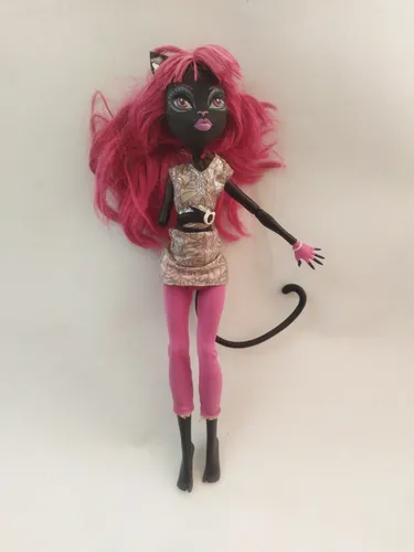 Monster high segunda mano hotsell