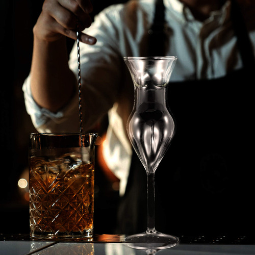 Copas De Martini, Copa De Cóctel Personality