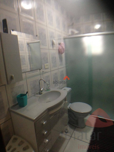 Imagem 7 de 19 de Sobrado Residencial À Venda, Jardim Ouro Preto, Taboão Da Serra - . - So0199