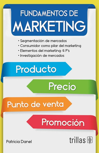 Libro Fundamentos De Marketing