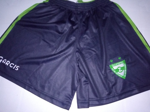 Short Fútbol Club Zacatepec Tercero